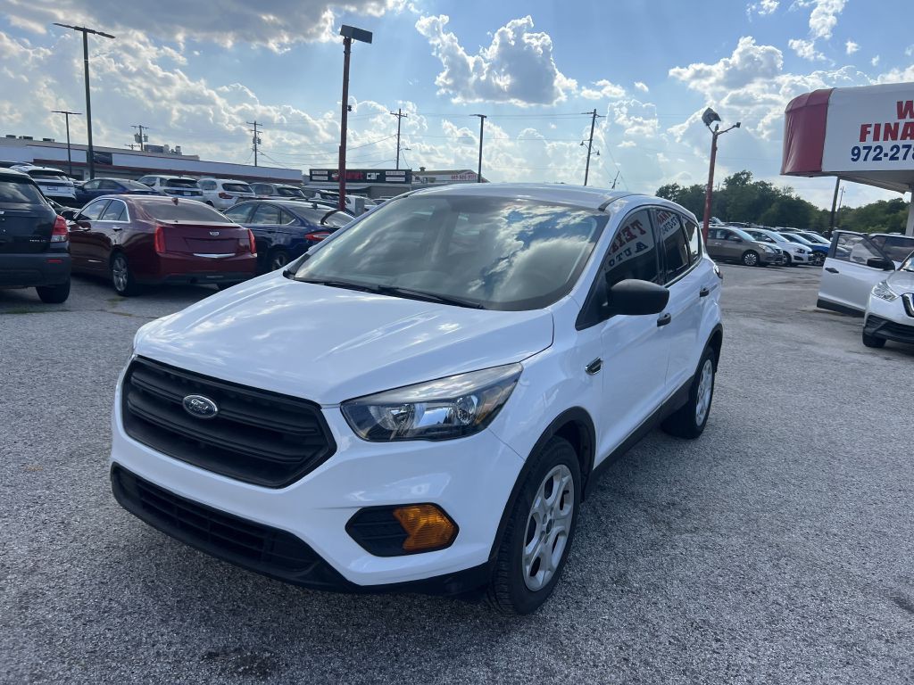2019 Ford Escape Image 3
