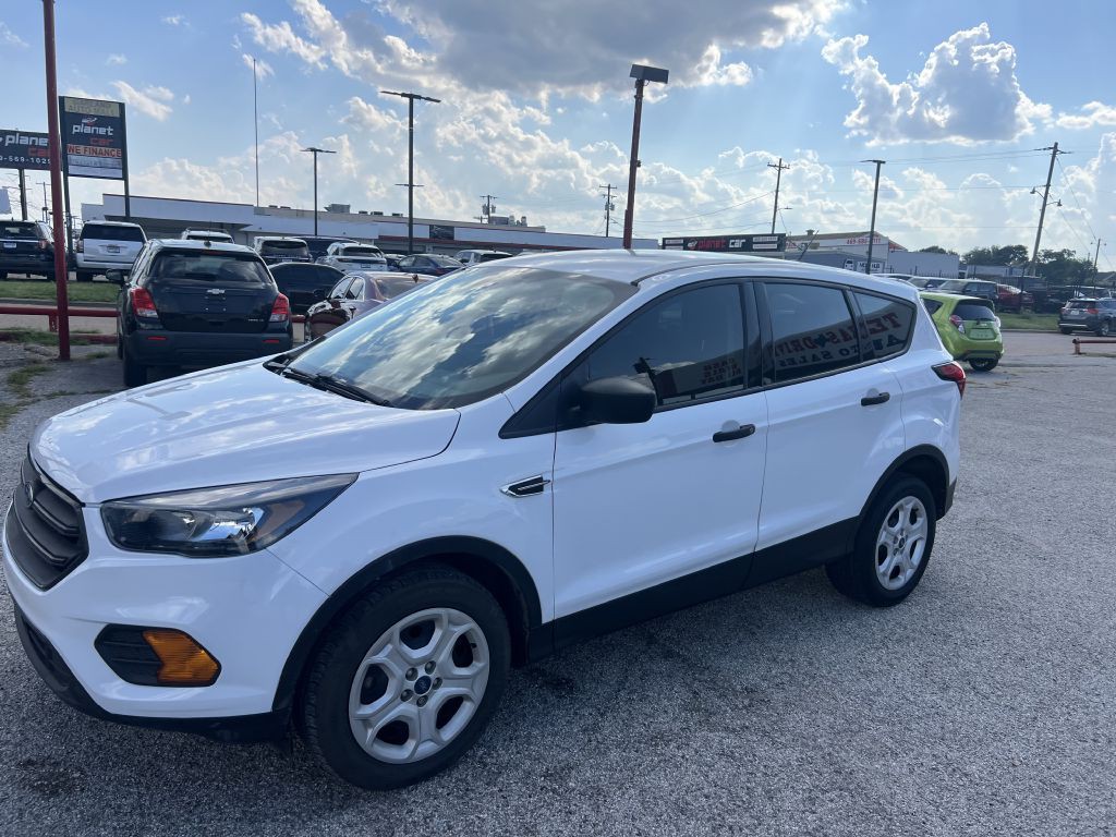 2019 Ford Escape Image 4