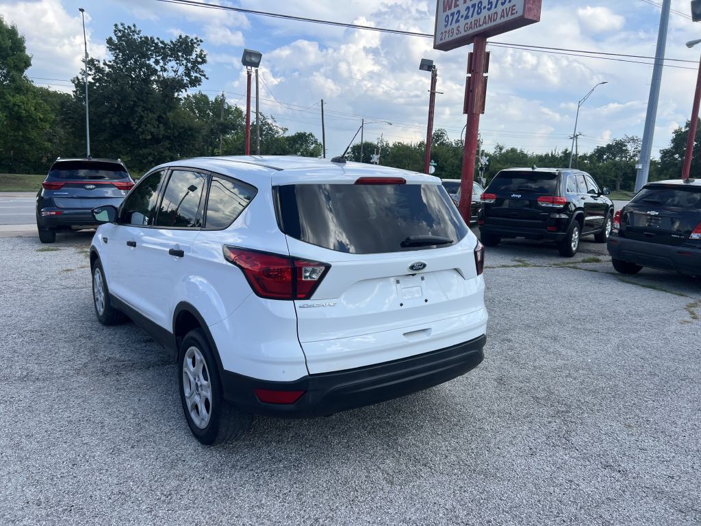 2019 Ford Escape Image 6