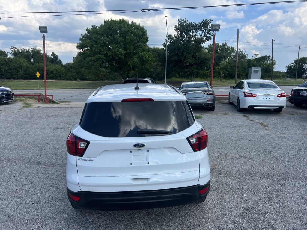 2019 Ford Escape Image 7