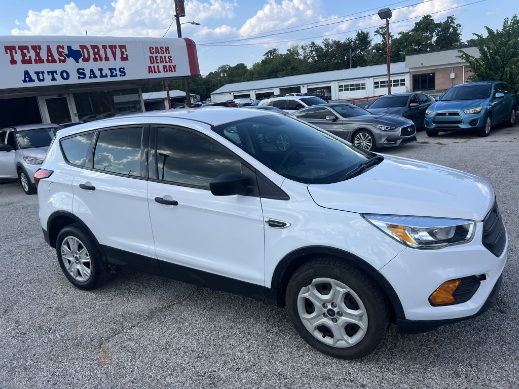 2019 Ford Escape Image 9