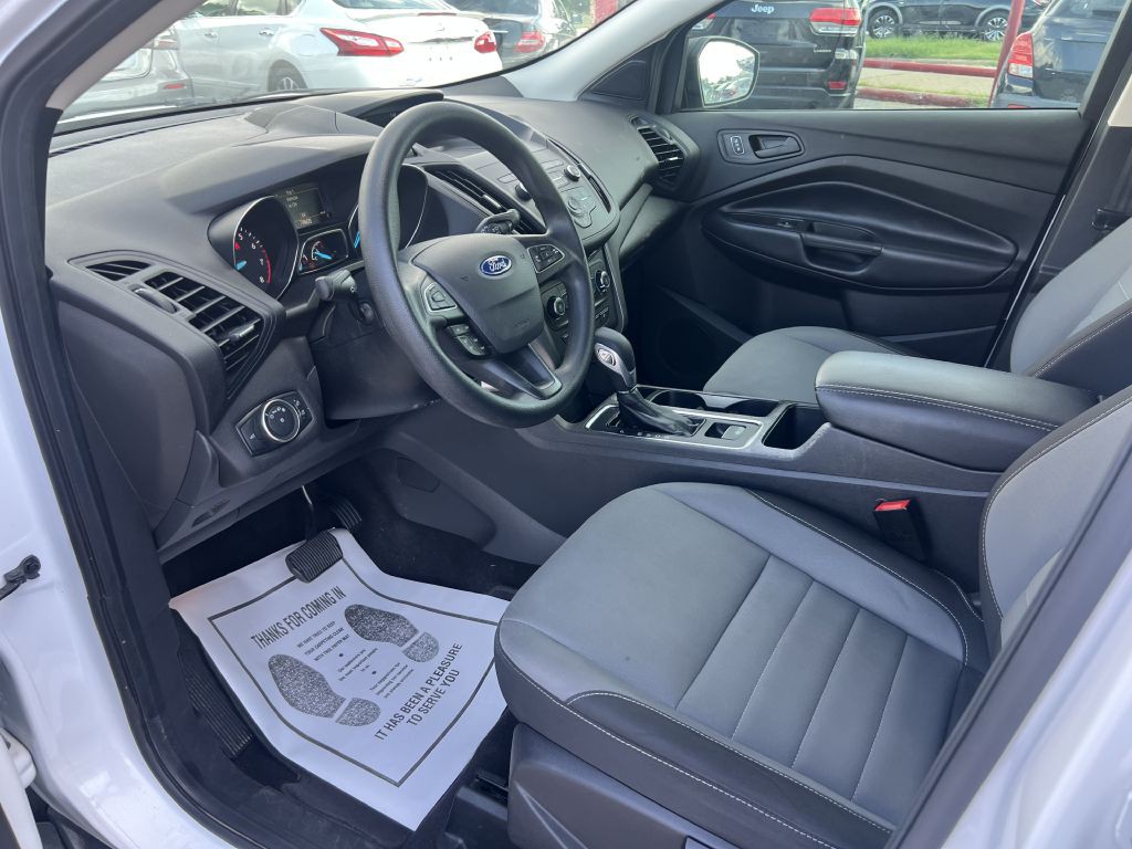 2019 Ford Escape Image 10