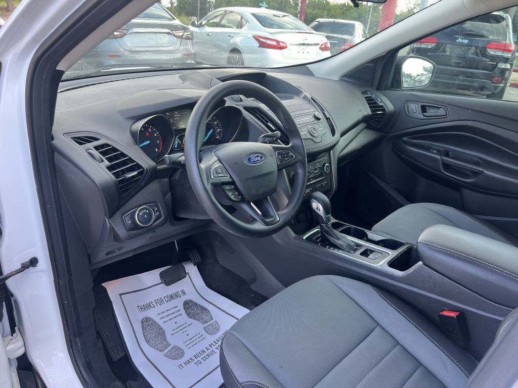 2019 Ford Escape Image 11
