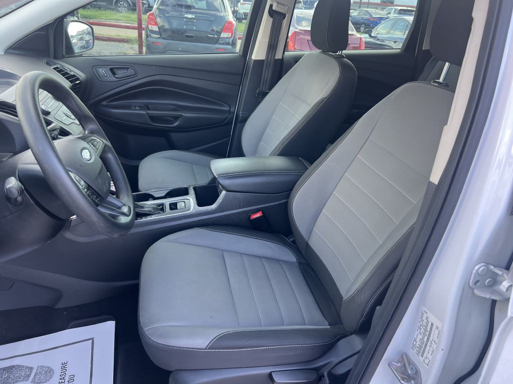 2019 Ford Escape Image 13