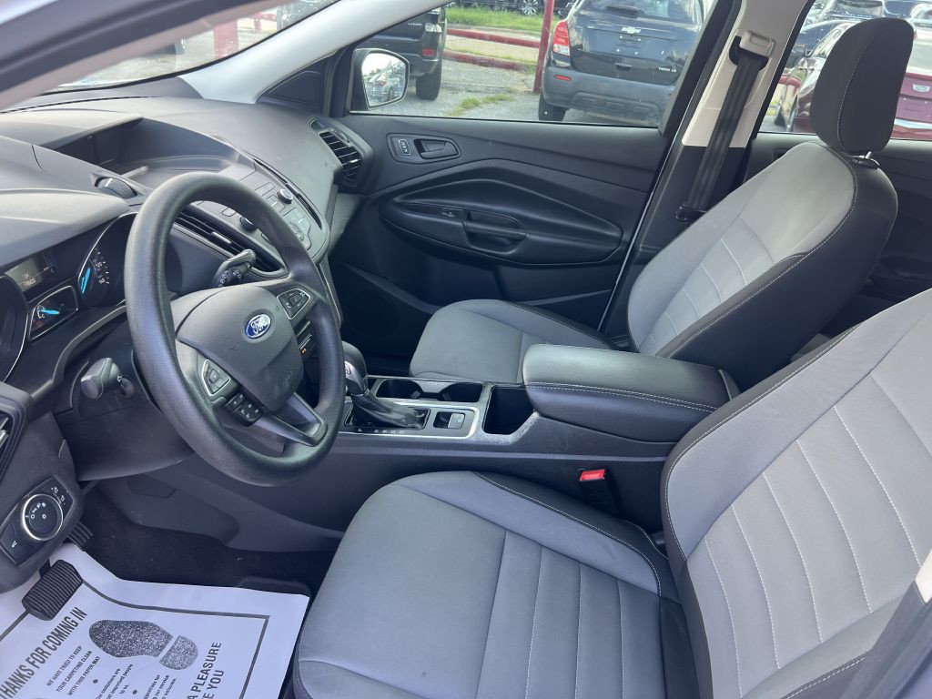 2019 Ford Escape Image 14