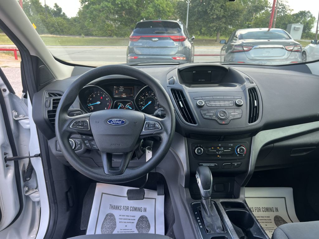 2019 Ford Escape Image 15