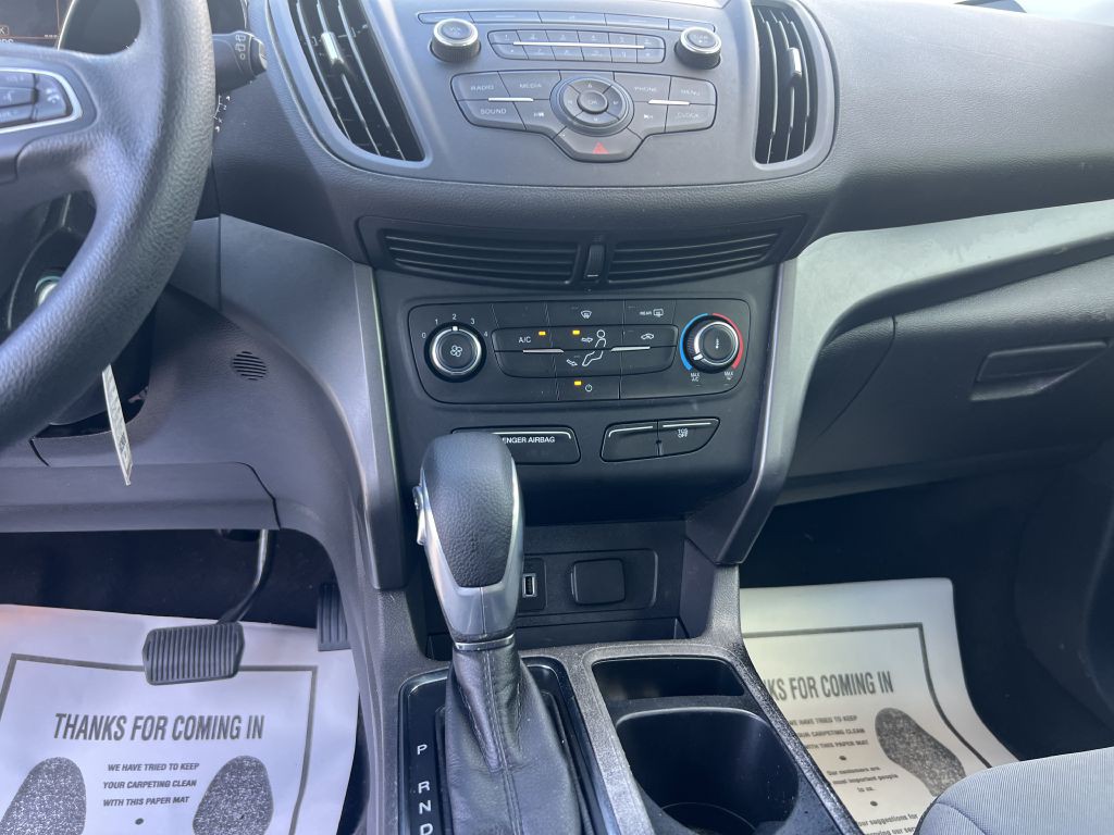 2019 Ford Escape Image 19