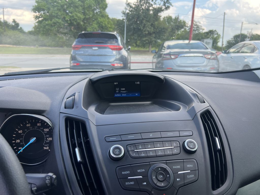 2019 Ford Escape Image 20