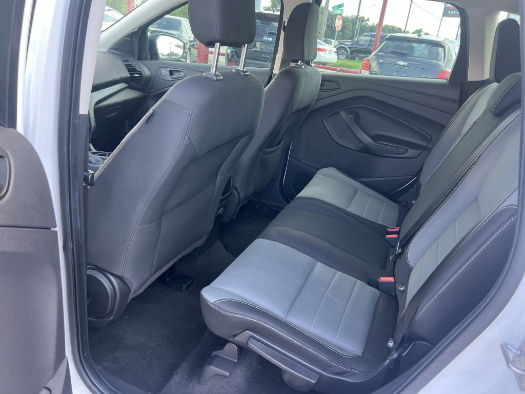 2019 Ford Escape Image 21
