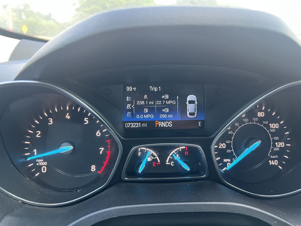 2019 Ford Escape Image 25