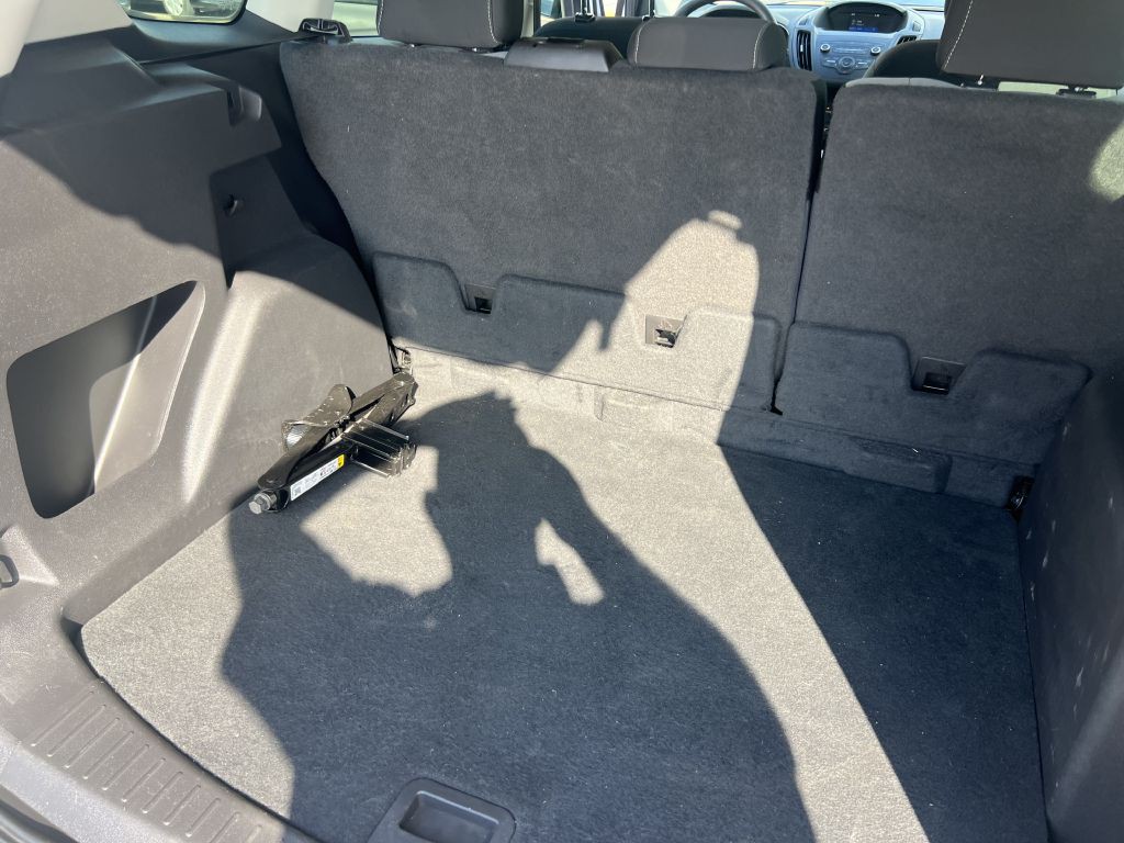 2019 Ford Escape Image 30