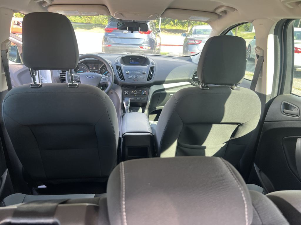 2019 Ford Escape Image 31