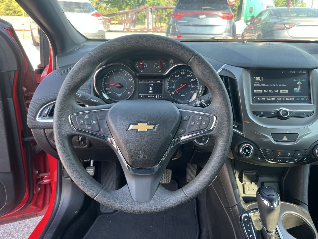 2018 Chevrolet Cruze Image 15