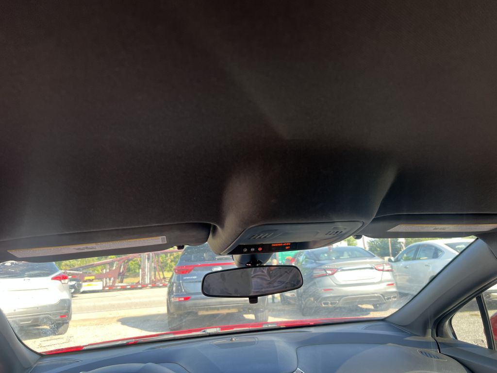 2018 Chevrolet Cruze Image 19