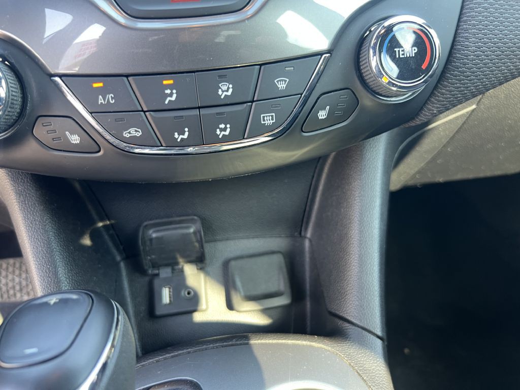2018 Chevrolet Cruze Image 20