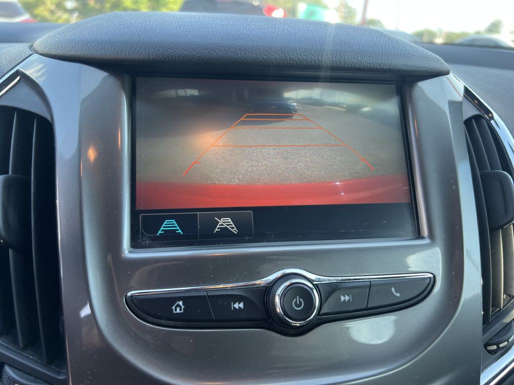 2018 Chevrolet Cruze Image 22