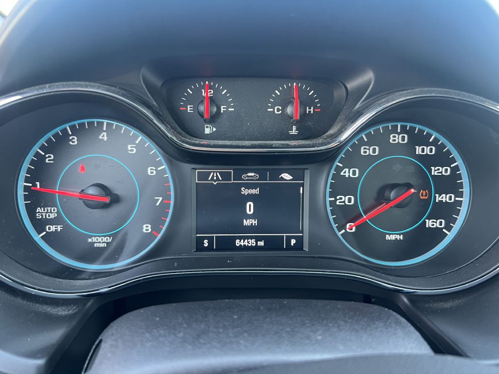 2018 Chevrolet Cruze Image 24