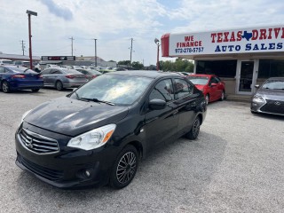 Image for 2017 Mitsubishi Mirage G4 ES ID: 6787389