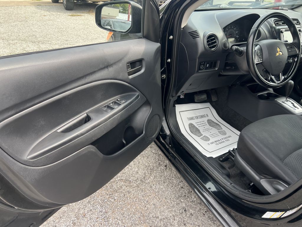 2017 Mitsubishi Mirage Image 13