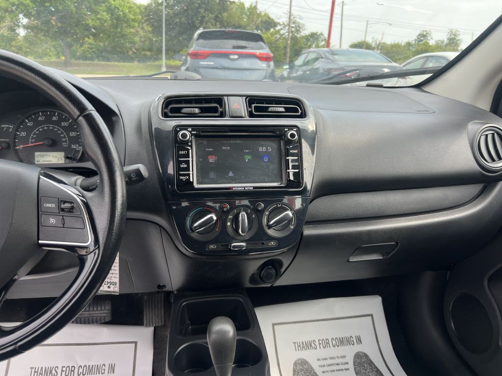 2017 Mitsubishi Mirage Image 15