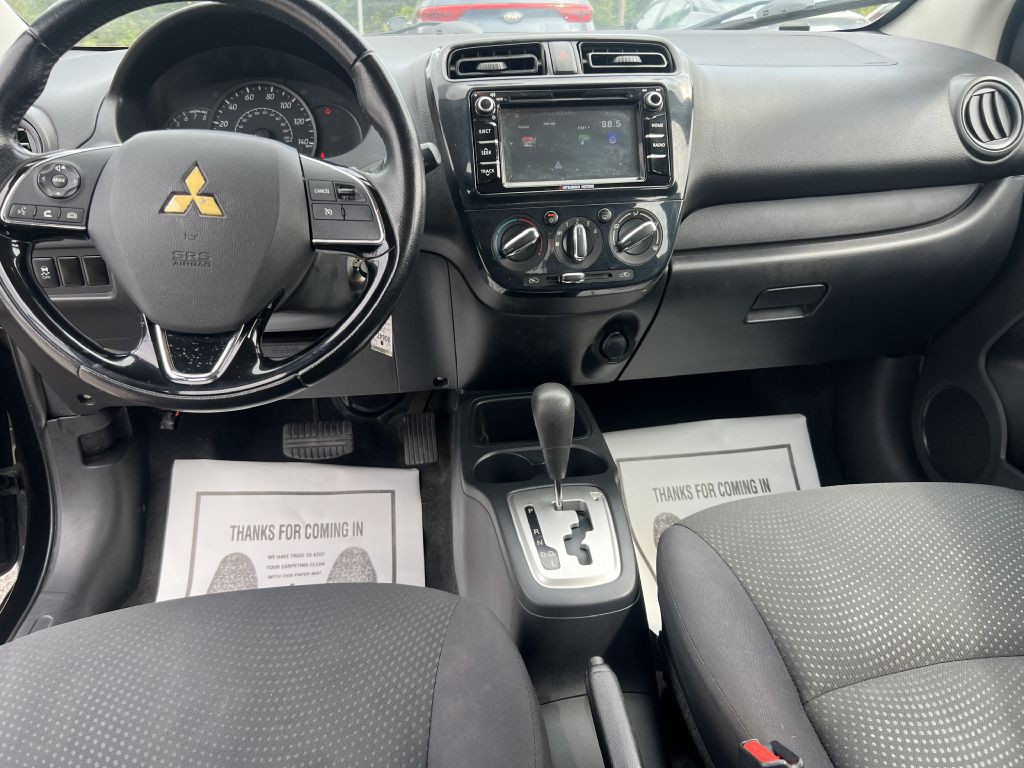 2017 Mitsubishi Mirage Image 17