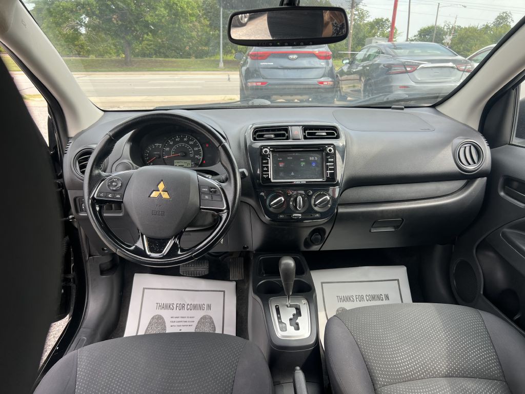 2017 Mitsubishi Mirage Image 19