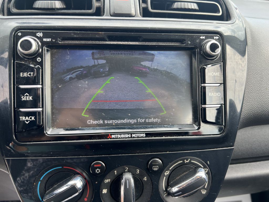 2017 Mitsubishi Mirage Image 20