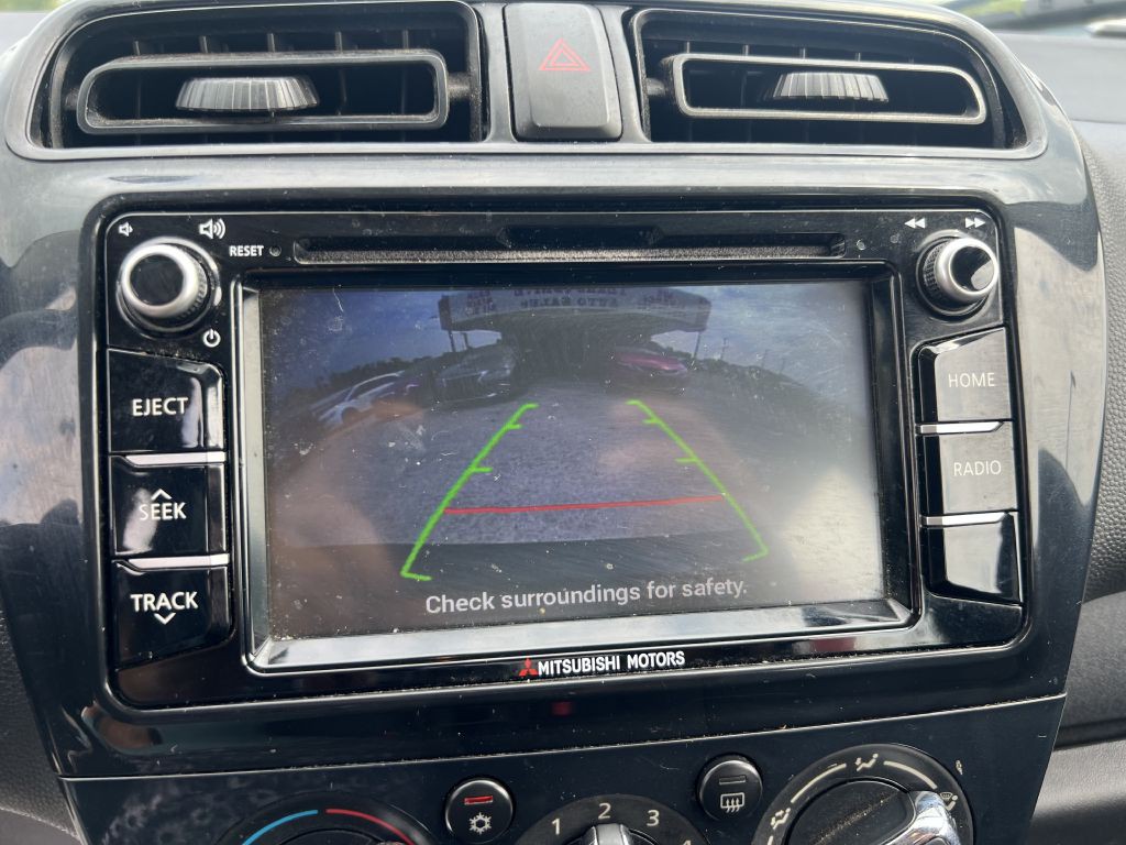 2017 Mitsubishi Mirage Image 21