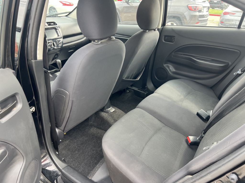 2017 Mitsubishi Mirage Image 23