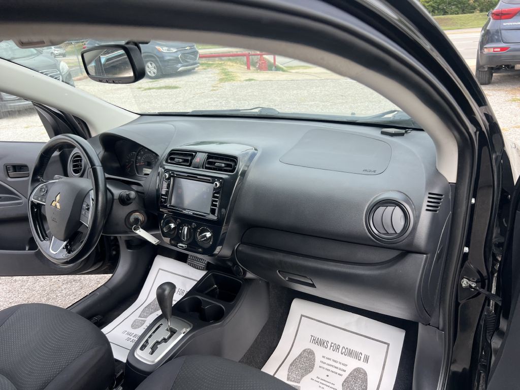 2017 Mitsubishi Mirage Image 25