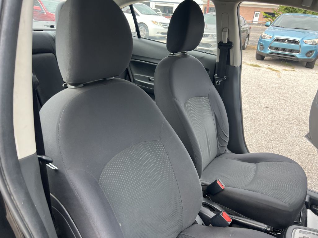 2017 Mitsubishi Mirage Image 26