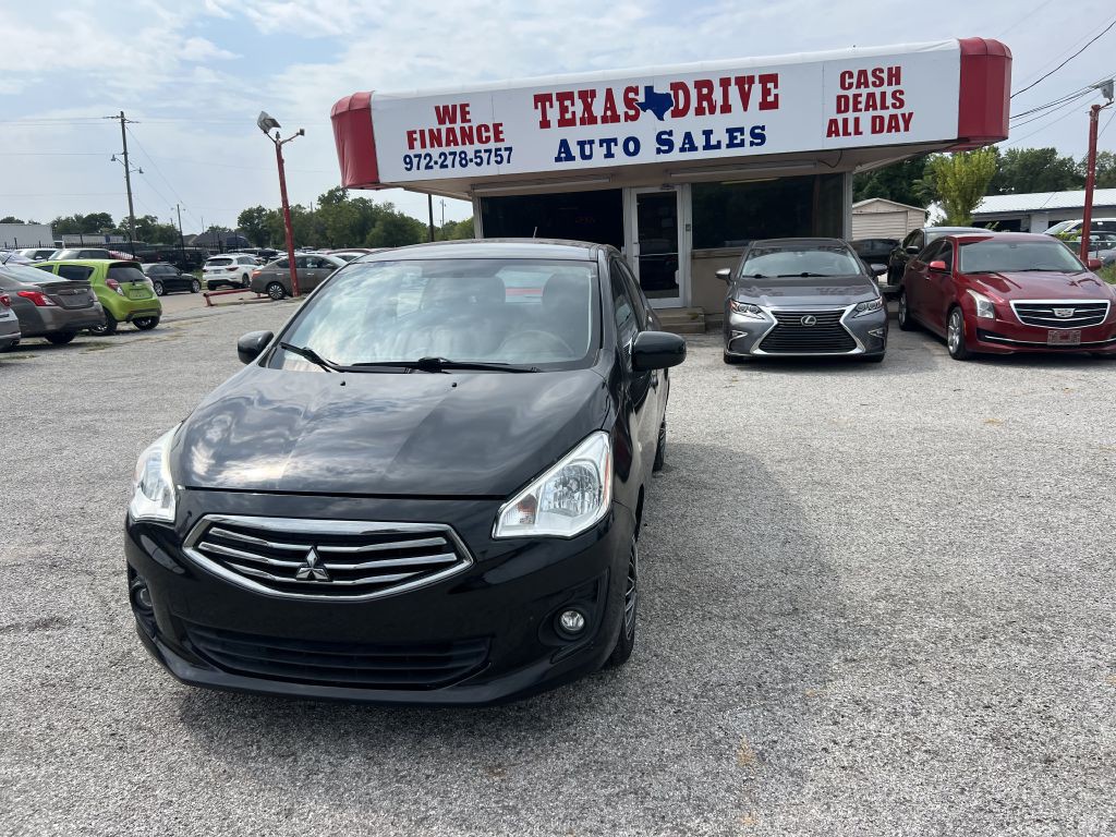 2017 Mitsubishi Mirage Image 3