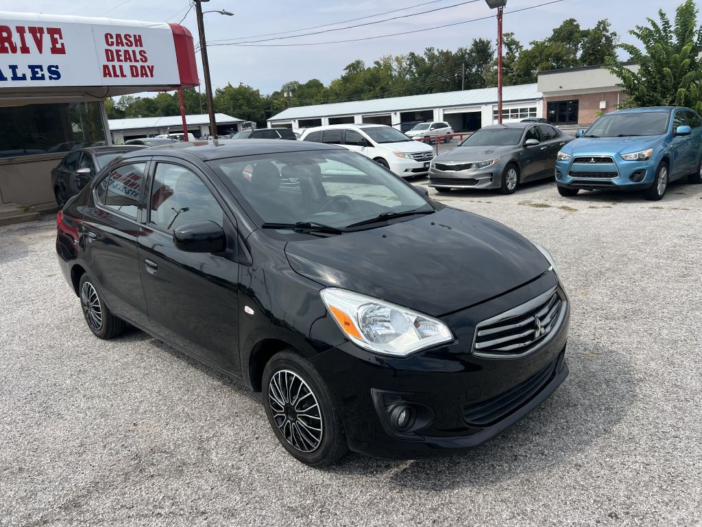 2017 Mitsubishi Mirage Image 5