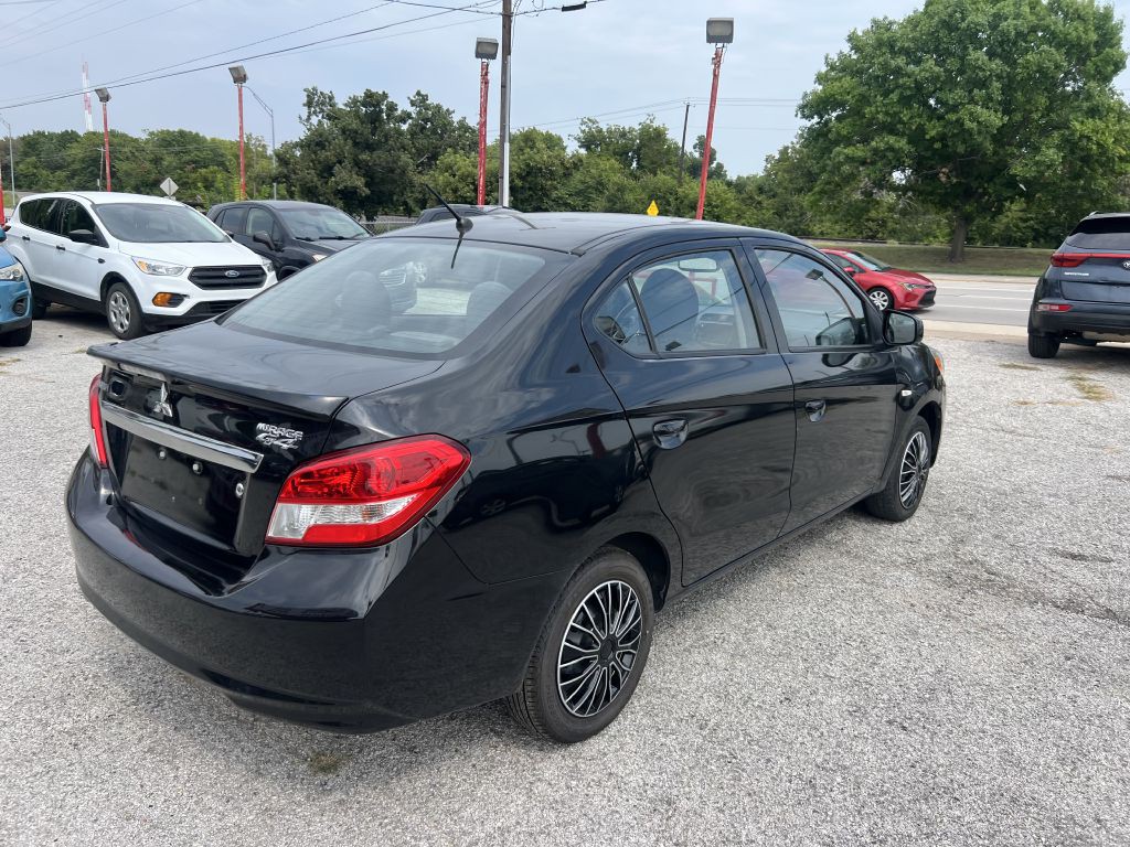2017 Mitsubishi Mirage Image 6