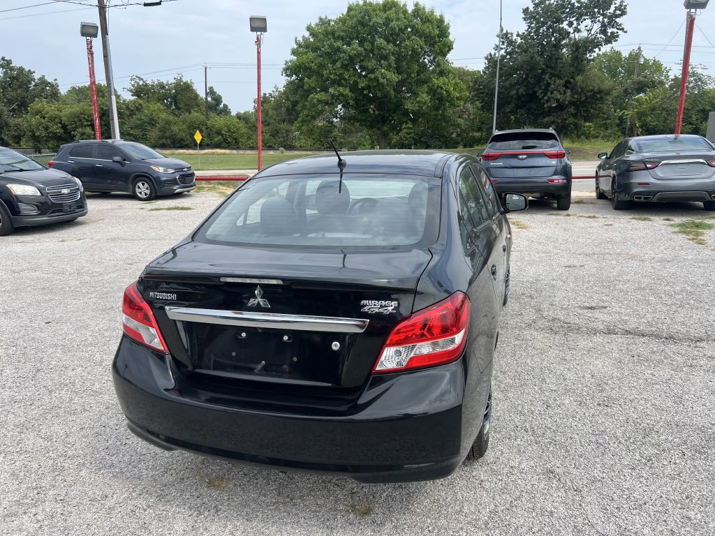 2017 Mitsubishi Mirage Image 7
