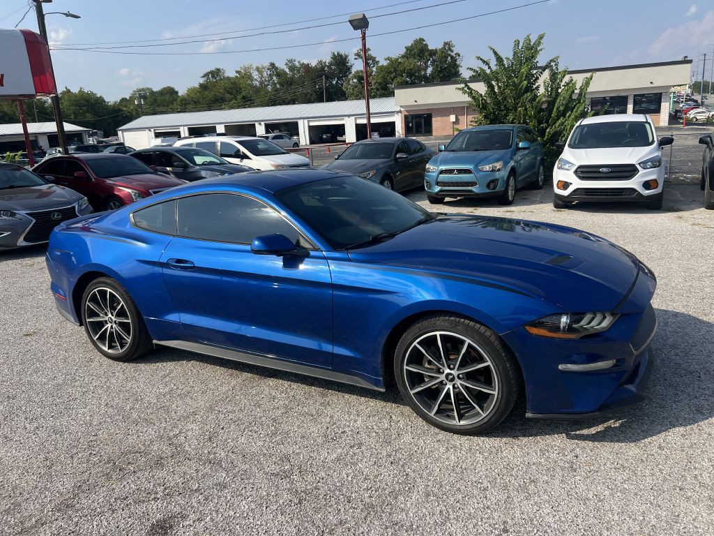 2018 Ford Mustang Image 5