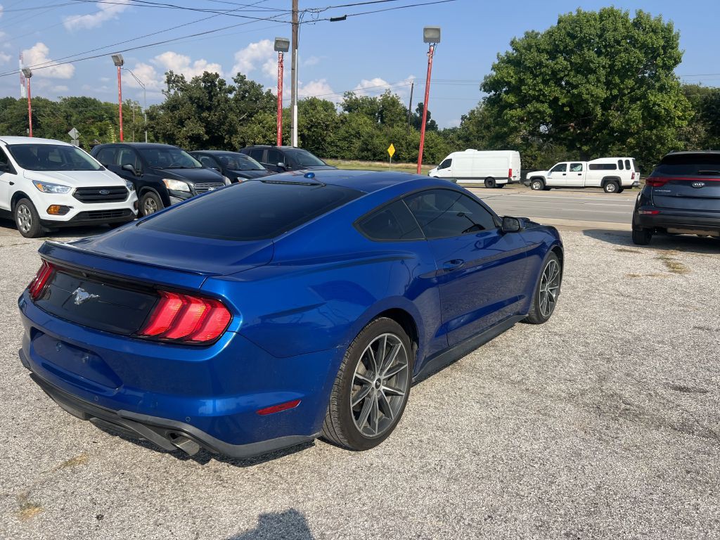 2018 Ford Mustang Image 6