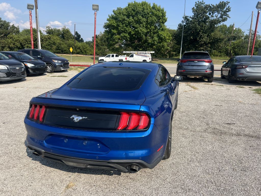 2018 Ford Mustang Image 7