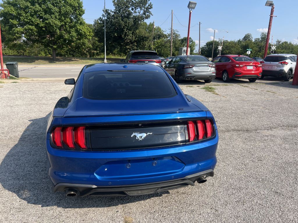2018 Ford Mustang Image 8