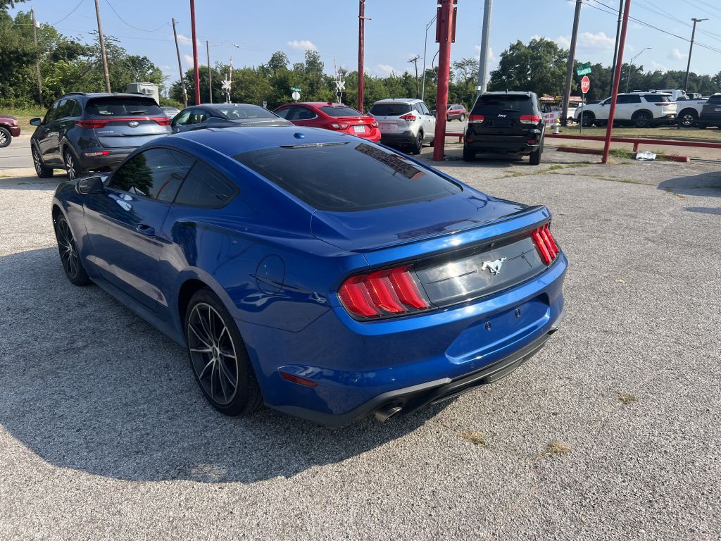 2018 Ford Mustang Image 9