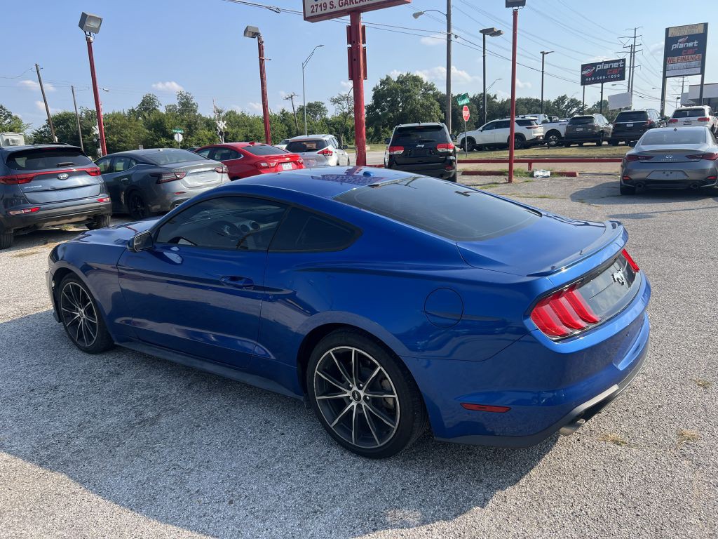 2018 Ford Mustang Image 10