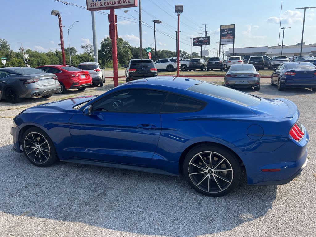 2018 Ford Mustang Image 11