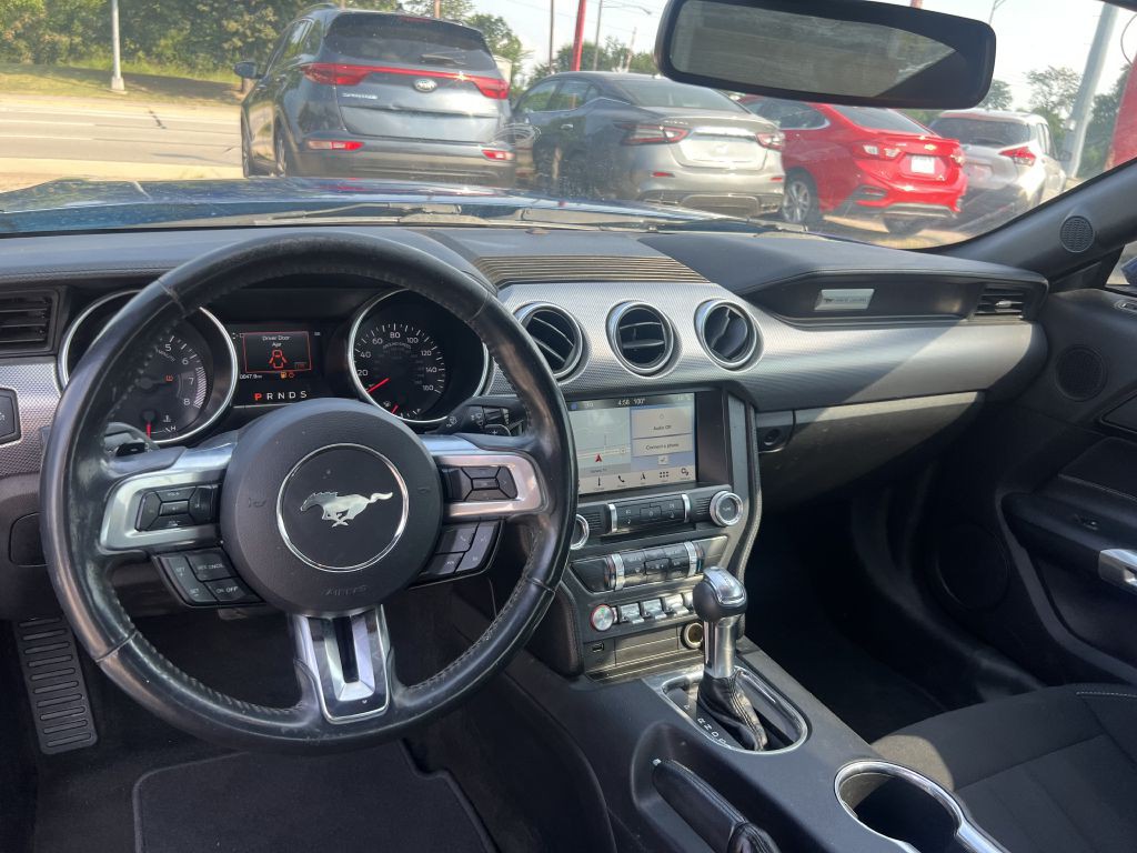 2018 Ford Mustang Image 18