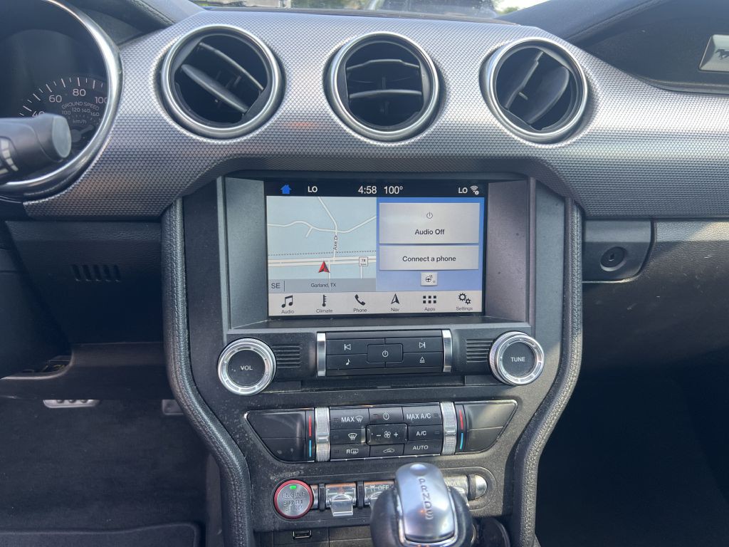 2018 Ford Mustang Image 19