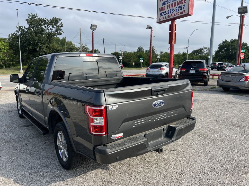 2020 Ford F-150 Image 6