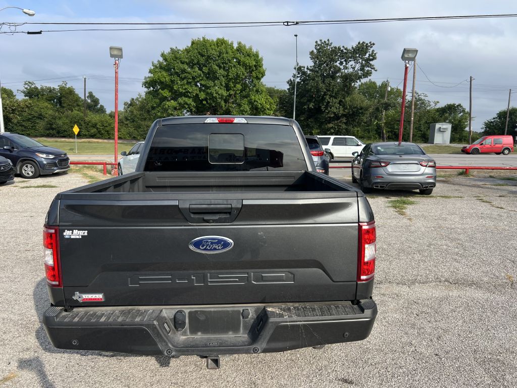 2020 Ford F-150 Image 7