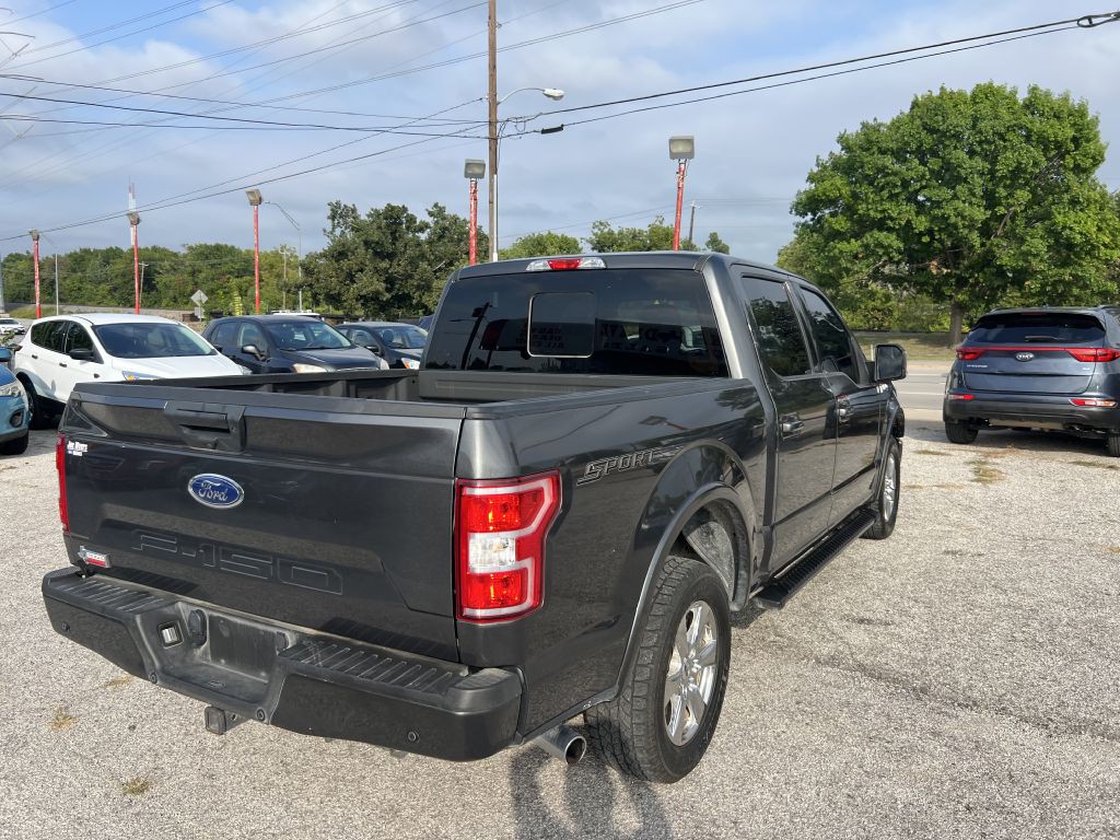 2020 Ford F-150 Image 8