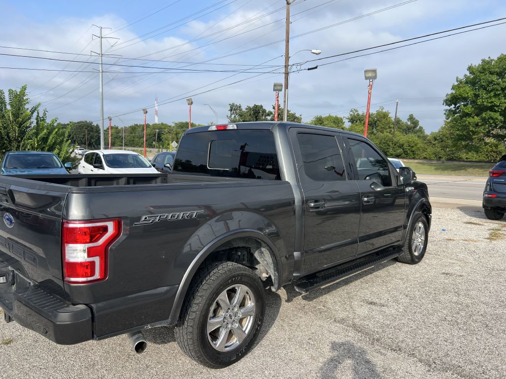 2020 Ford F-150 Image 9