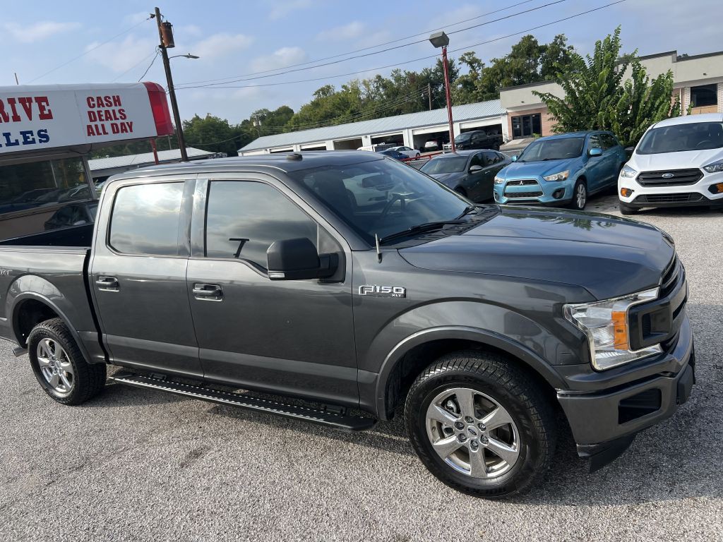 2020 Ford F-150 Image 10