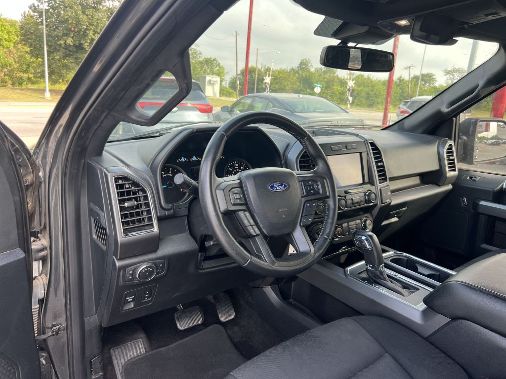 2020 Ford F-150 Image 12
